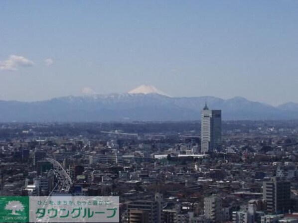 HF駒沢公園レジデンスタワーの物件内観写真